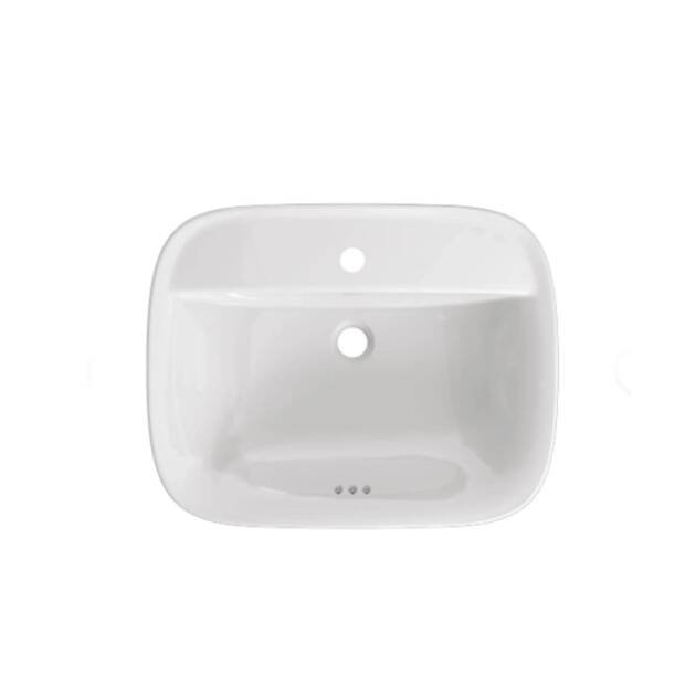 Aspirations® Above Counter Sink – Center Hole Only