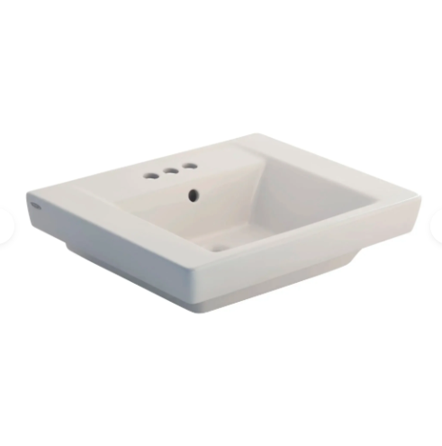Boulevard® 4-Inch Centerset Pedestal Sink Top