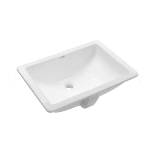 Studio® Under Counter Sink with Glazed Underside