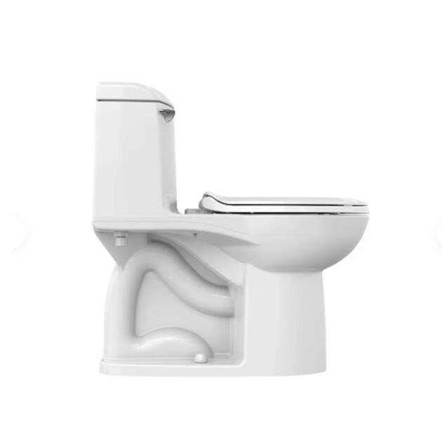 Champion® 4 One-Piece Elongated Toilet – 1.6 gpf Chair Height with Seat & Wax Ring