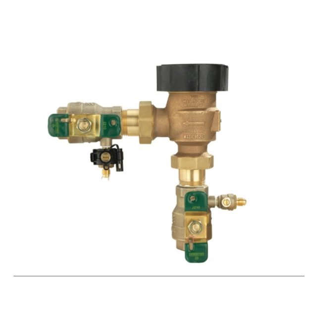 800M4FR Freeze Resistant Pressure Vacuum Breaker – Backflow Preventer with Freeze Sensor