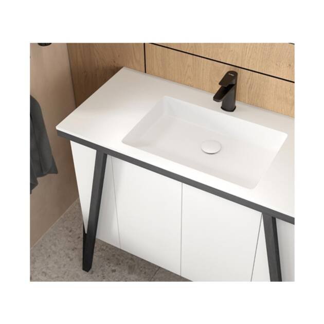 Built-In Wash Basin – Seamless Design for Modern Countertops