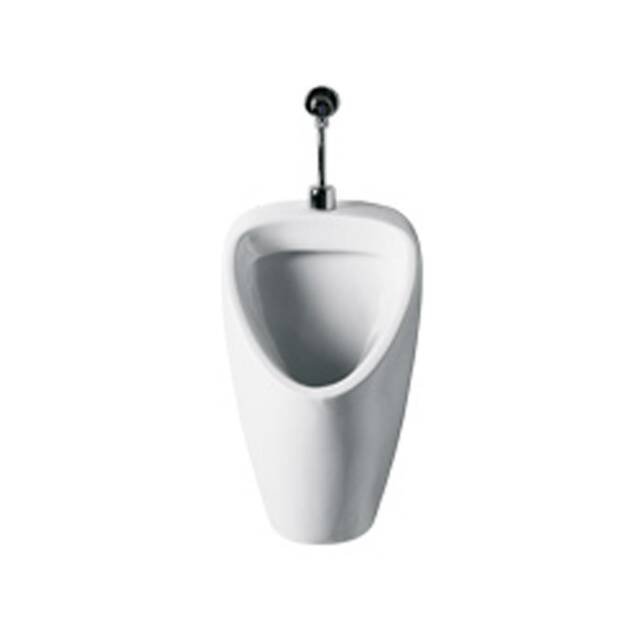 Sanitana Capri Urinal – Vertical Inlet & Horizontal Outlet