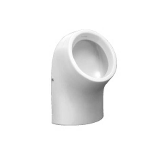 Sanitana Mar Urinal – Fixation Kit & Trap Included