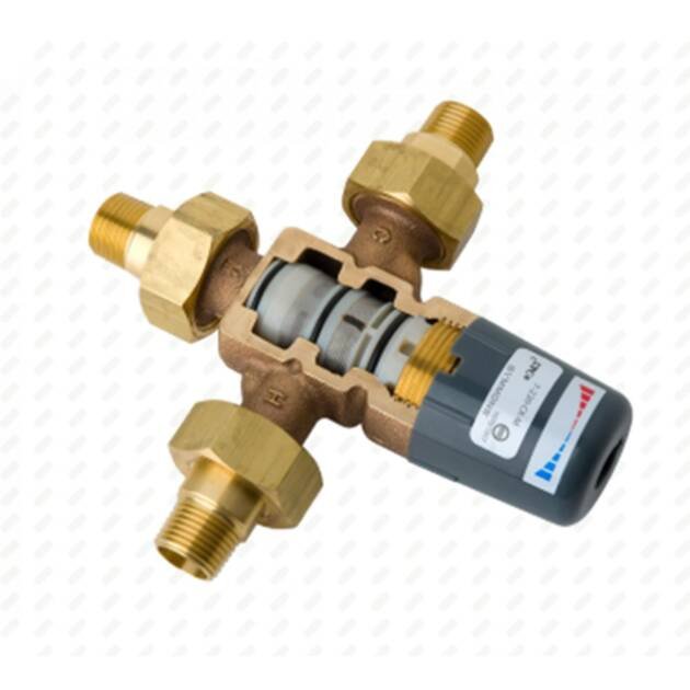 Point-of-Use Thermostatic Mixing Valve Solutions – Built for Reliability