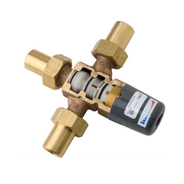 MaxLine® High Flow Thermostatic Mixing Valve – Model 7-225-CK-F