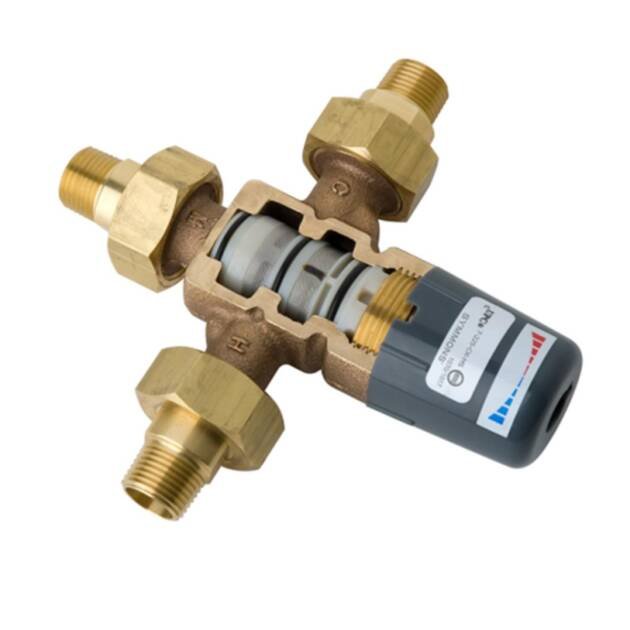Premium Mixing Valve for High-Demand Plumbing Applications