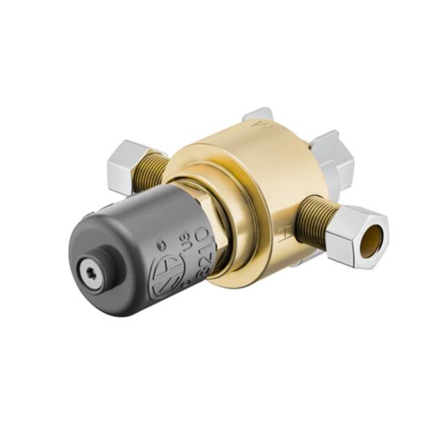 Reliable Thermostatic Mixing for Point-of-Use Fixtures