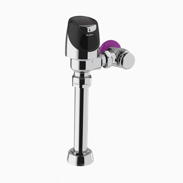 Solis 8111 RW Exposed Sensor Water Closet Flushometer