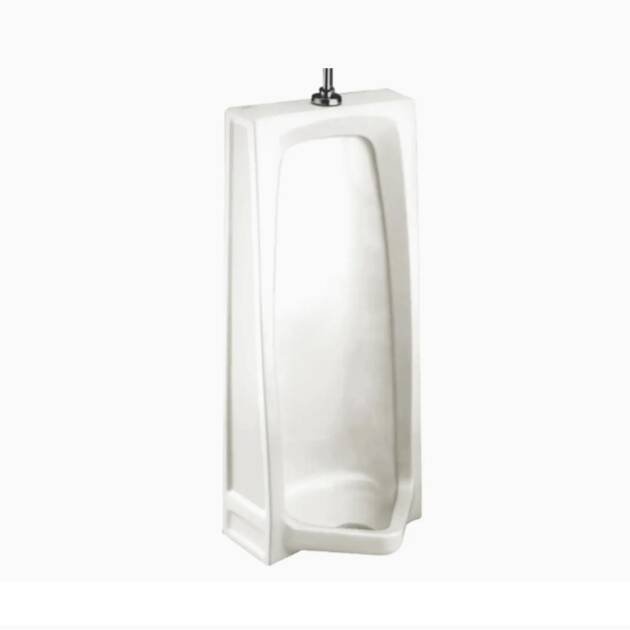 Stallbrook® 0.5 – 1.0 gpf (1.9 – 3.8 Lpf) Top Spud Urinal