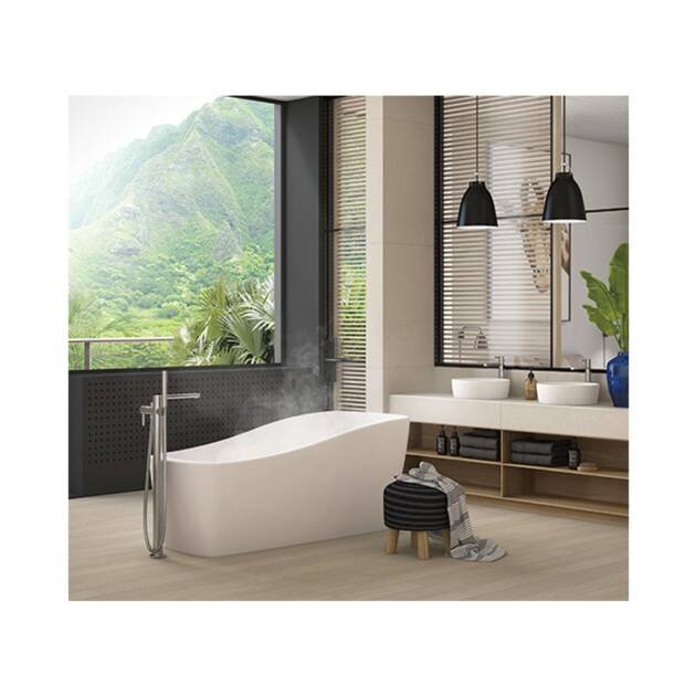Zaha Bathtub – Indulge in Minimal Design & Maximum Comfort