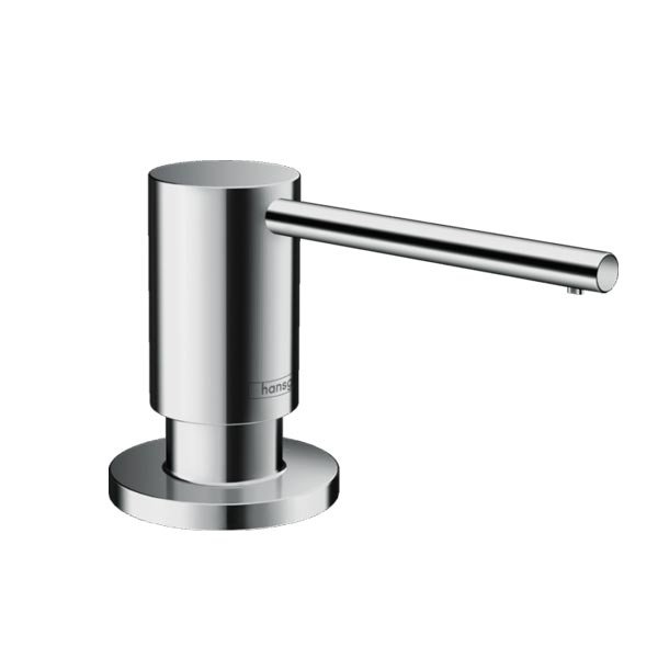 A41 Soap-/Lotion Dispenser – Chrome Finish