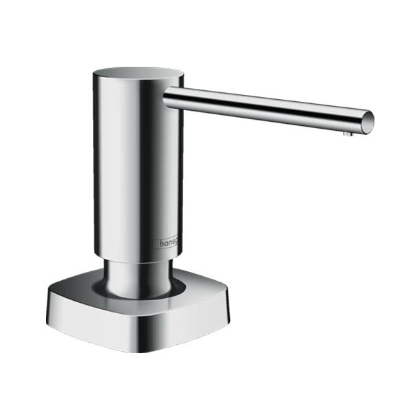 A71 Soap/Lotion Dispenser – Chrome Finish