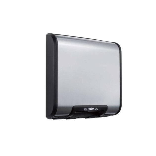 TrimDry™ Surface-Mounted Automatic Hand Dryer – (Satin Finish, ADA Compliant)