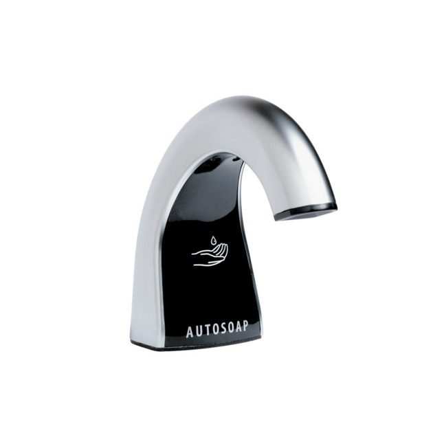 Counter-Mounted Automatic Liquid Soap Dispenser