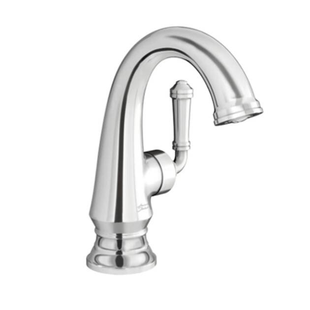 Delancey® Single Hole Single-Handle Bathroom Faucet – 1.2 gpm/4.5 L/min With Lever Handle