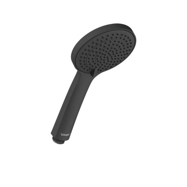 Hand Shower 3jet 110 – Matt Black Finish