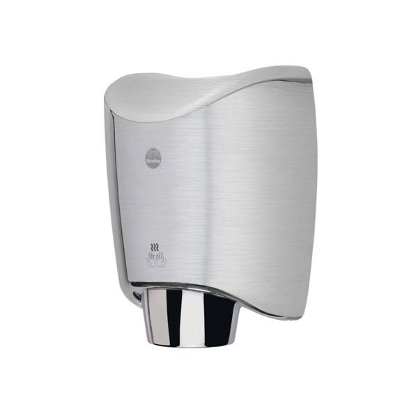 Aerix+ High Speed, High-Efficiency Hand Dryer – Stainless Steel