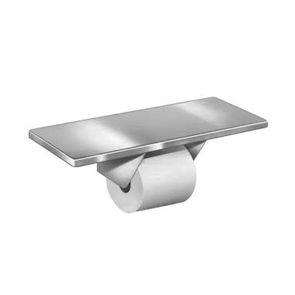 Elvari Toilet Paper Dispenser with Shelf