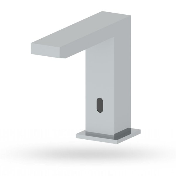 PETRA M Deck-Mounted Sensor Soap Dispenser