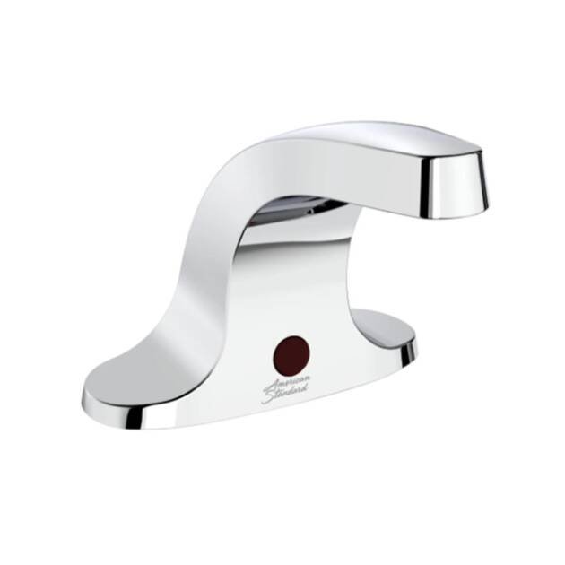 Innsbrook Selectronic® Centerset Touchless Faucet, Battery-Powered, 0.5 gpm/1.9 Lpm