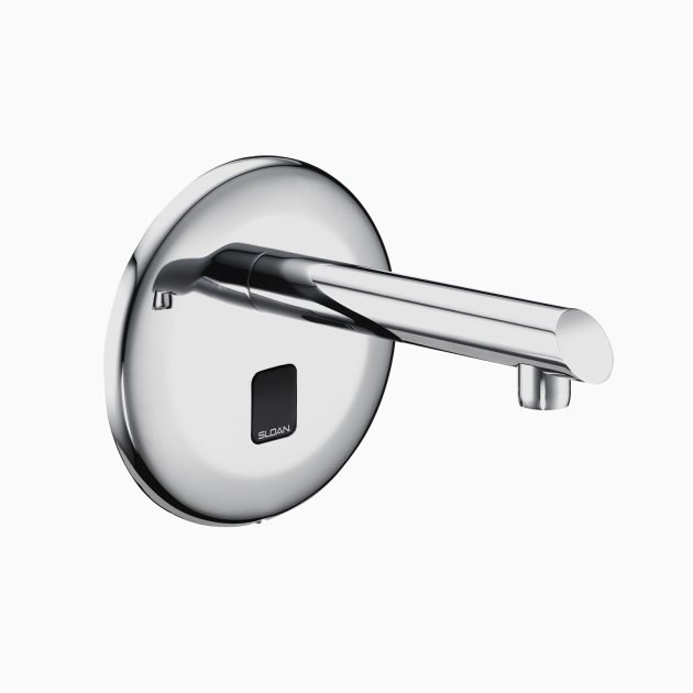 EBF-850 Optima® Battery or Turbine-Powered Wall-Mounted Faucet