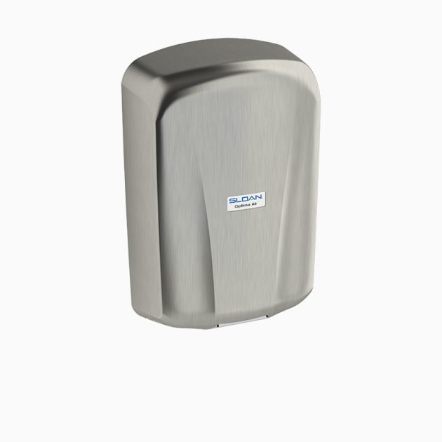 EHD-702 Optima® Air Sensor-Operated Wall Hand Dryer