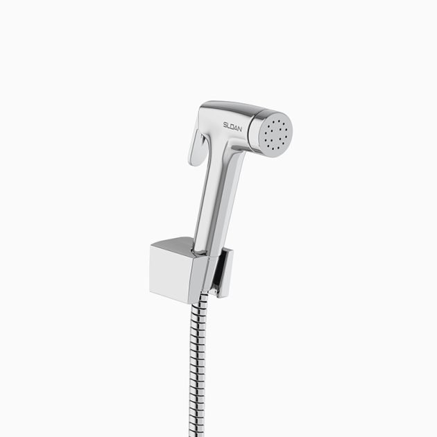 HF-10 Health Faucet – Chrome Handheld Bidet Spray