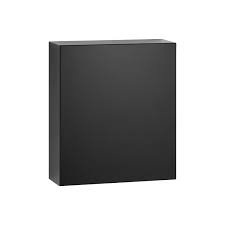 Fino Collection Automatic Hand Dryer – Matte Black, ADA Compliant