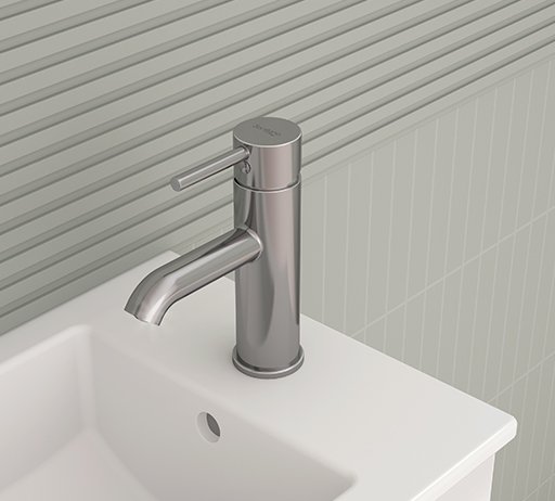 BLOOM – Sanitana Taps & Mixers for Subtle Elegance