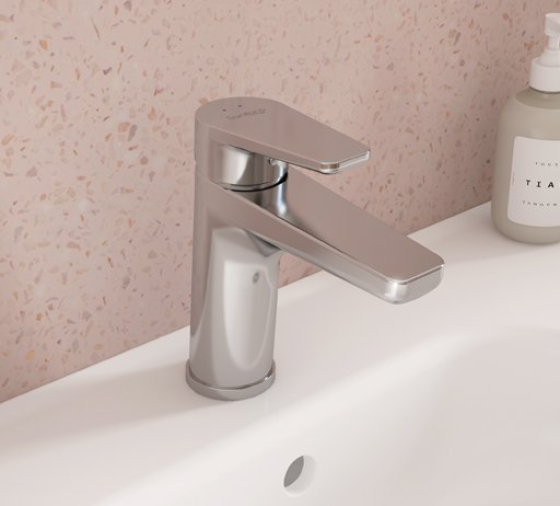 LOOP – Sanitana Taps & Mixers with Modern Flow