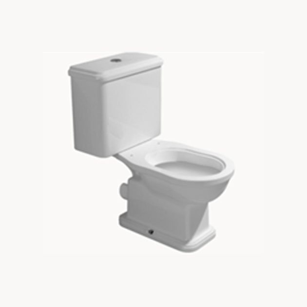 6002 Floorstanding Toilet