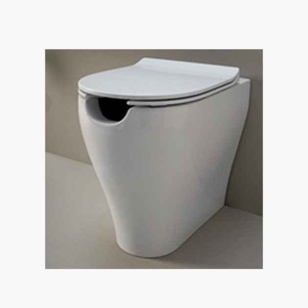 AP114RS Floorstanding Toilet