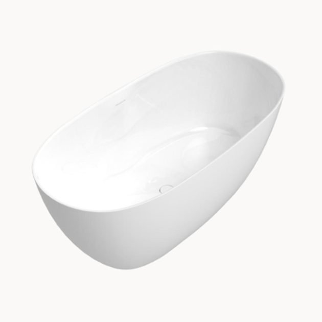 APP TUB 145 Freestanding Bathtub
