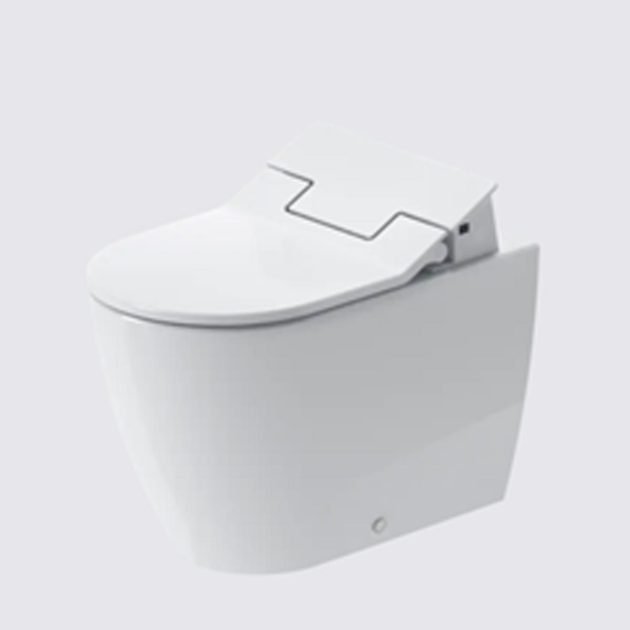 Bento Starck Box Toilet Floorstanding