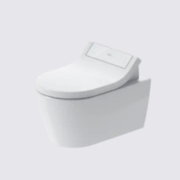 Bento Starck Box Toilet Wall-Mounted
