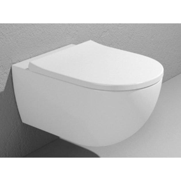 AP118 Floorstanding Toilet