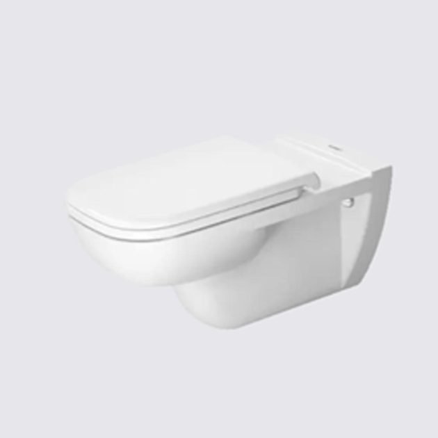 D-Code Wall-Mounted Toilet Vital
