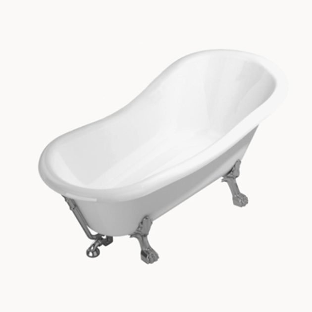 EVERGREEN 170 Freestanding Bathtub