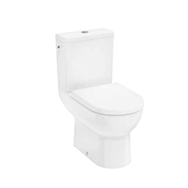 GladeLake S Floorstanding WC Set Close Coupled 640