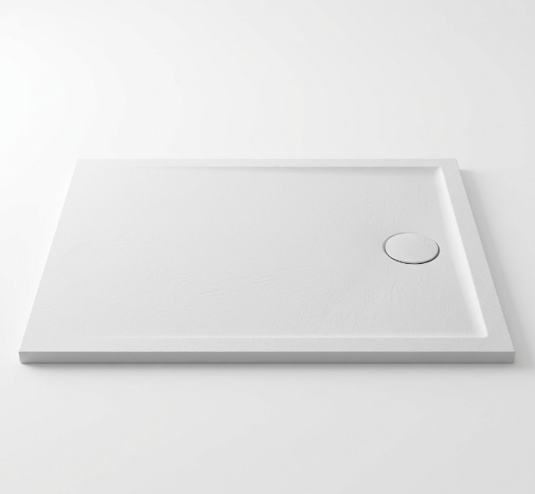 LAPIS PDR024 100×80 Shower Tray