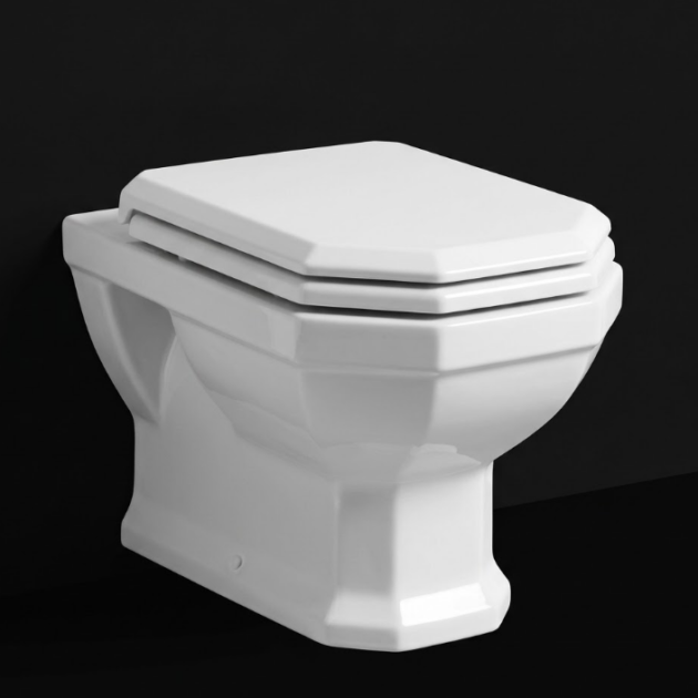 Series 1930 Wall-Mounted Toilet