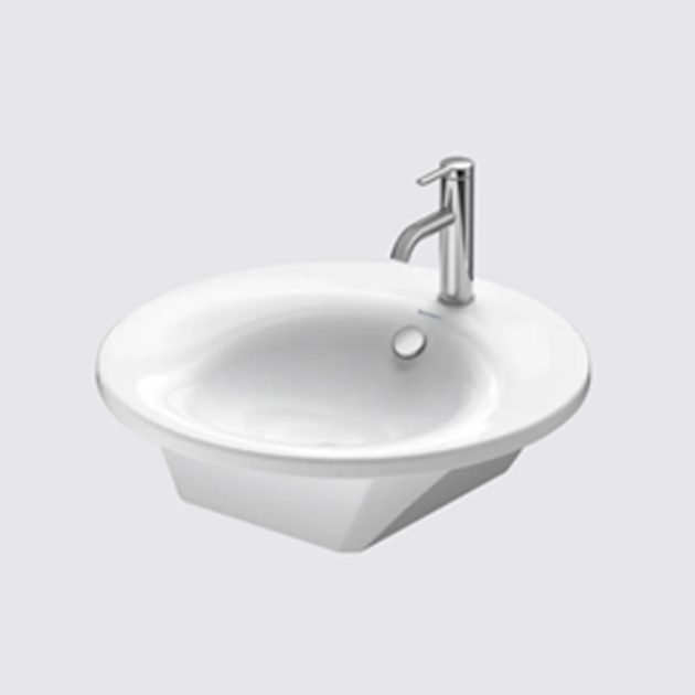 Starck 1 Built-in Basin