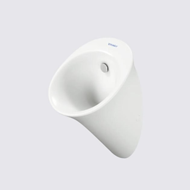 White Tulip Urinal