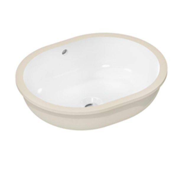 Xuniva U Undercounter Basin
