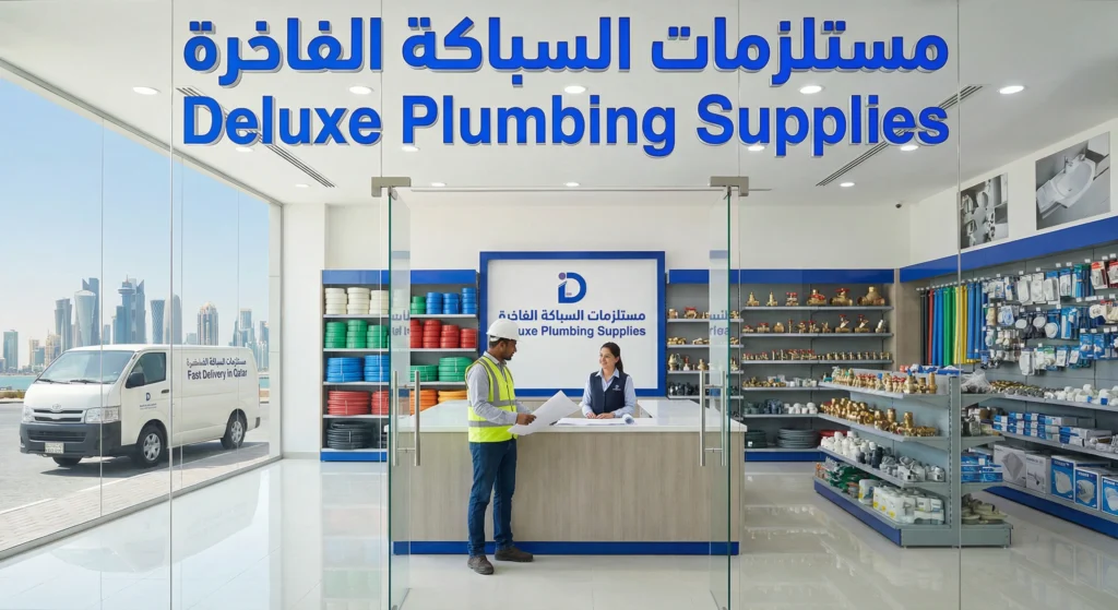 plumbing shop qatar - Deluxe Plumbing Supplies