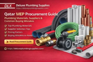 Qatar MEP Procurement