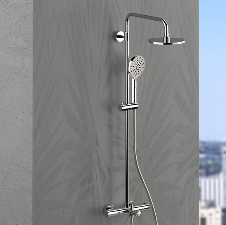 3-Way Shower Columns