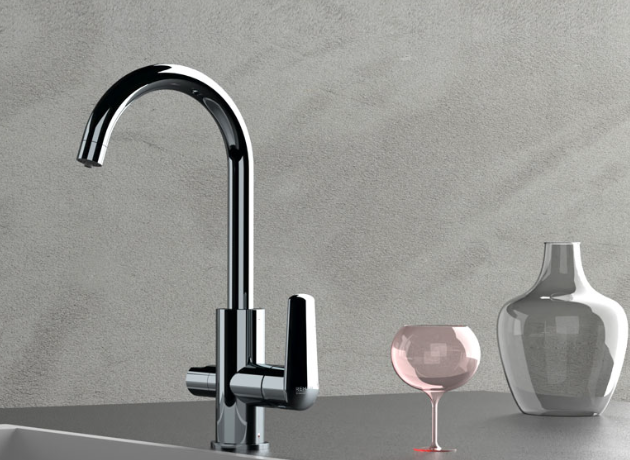 Purified Water Kitchen Tap