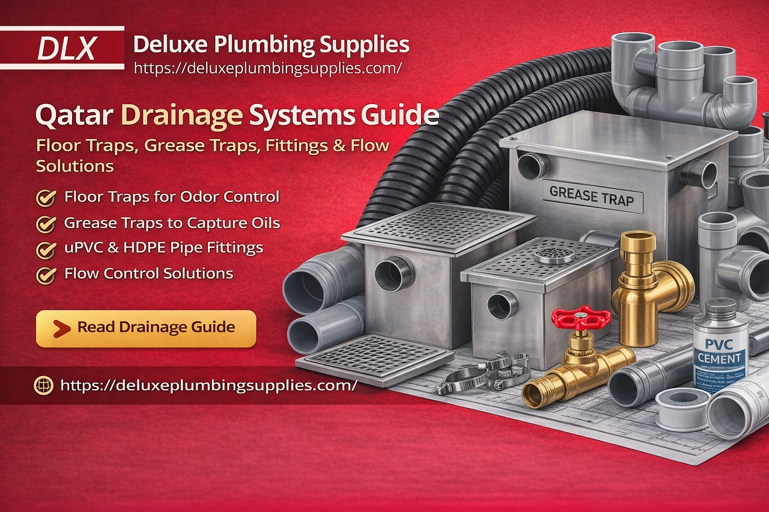 Qatar Drainage Systems